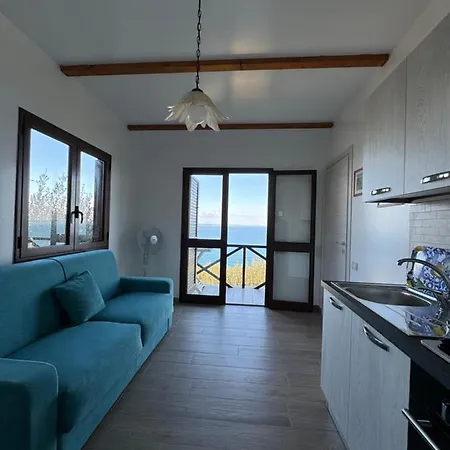 Bed & Breakfast Mareblu Cefalù