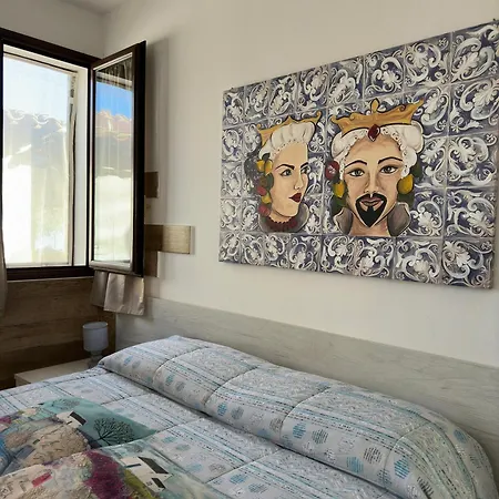 Bed & Breakfast Mareblu *
