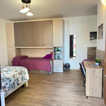 Bed & Breakfast Mareblu