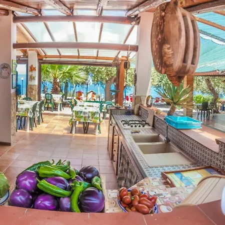 Bed & Breakfast Mareblu Cefalù