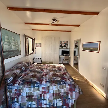 Bed & Breakfast Mareblu Cefalù