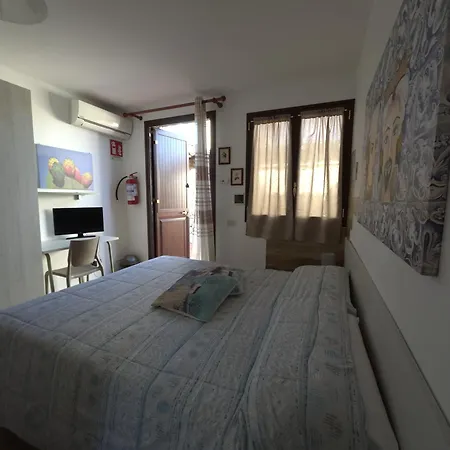 Bed & Breakfast Mareblu Cefalù