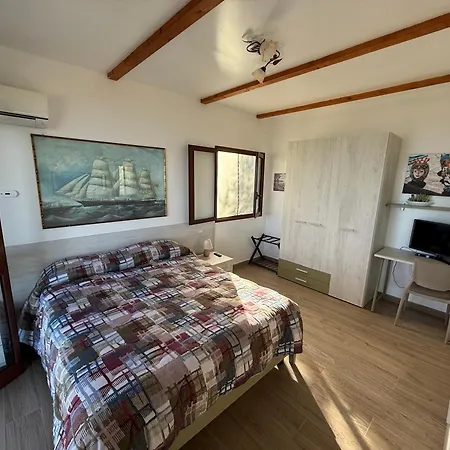 Bed and Breakfast Mareblu Cefalù