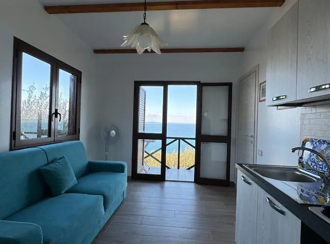 Bed and breakfast Mareblu Cefalú