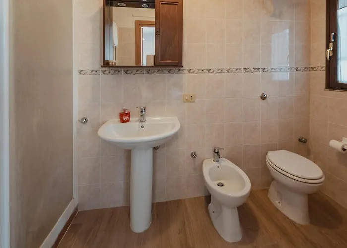 Mareblu Bed and breakfast Cefalú