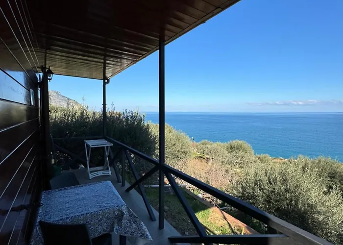 Bed and breakfast Mareblu Cefalú