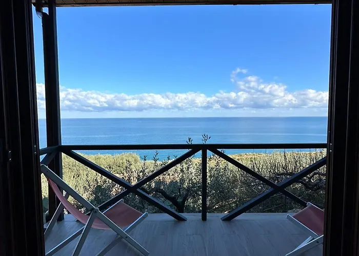 Bed and breakfast Mareblu