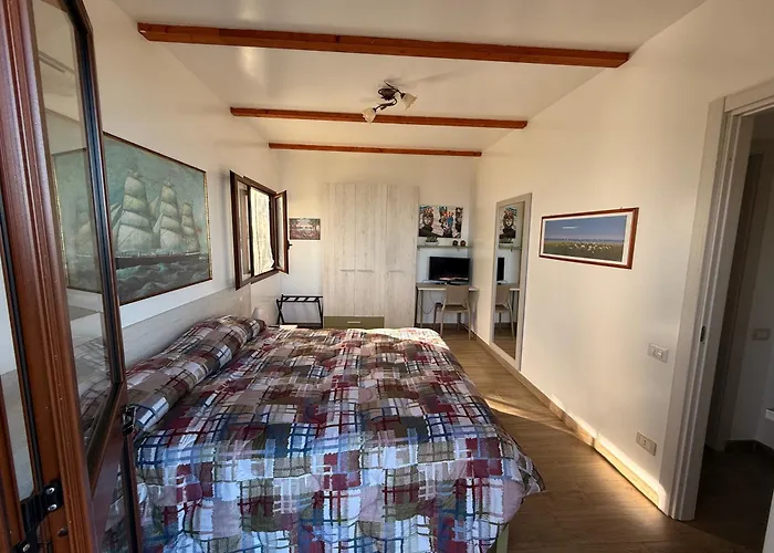 Bed and breakfast Mareblu Cefalú