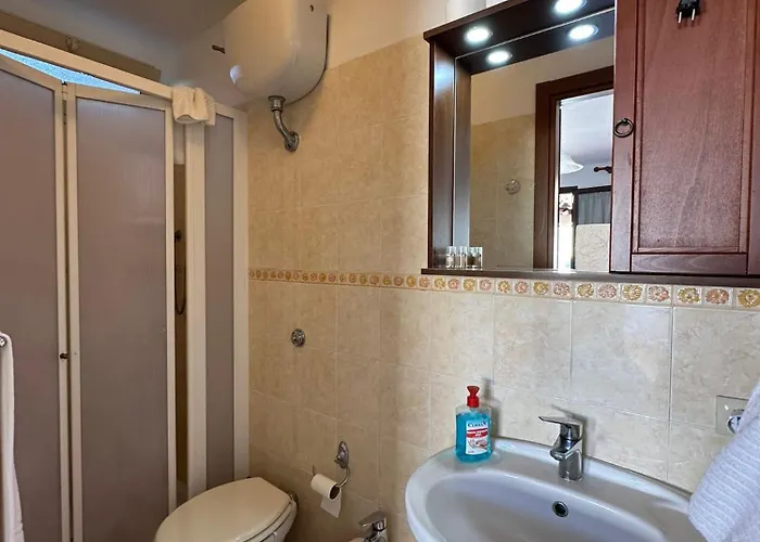 Bed and breakfast Mareblu