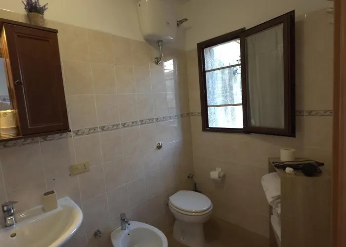 Mareblu Bed and breakfast