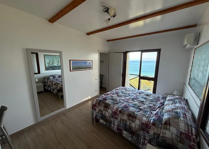 Bed and breakfast Mareblu