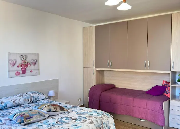 Mareblu Bed and breakfast 3*