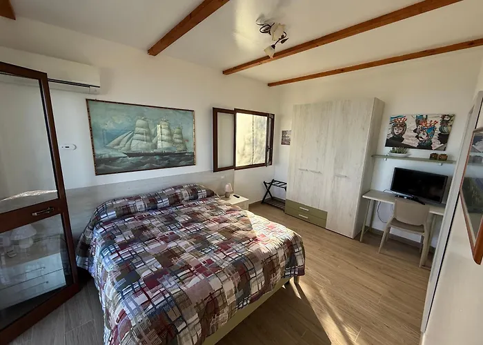 Bed and breakfast Mareblu Cefalú