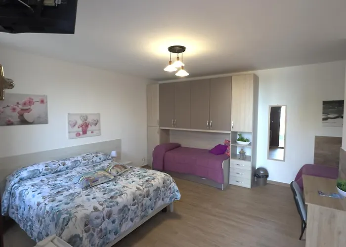 Mareblu Bed and breakfast