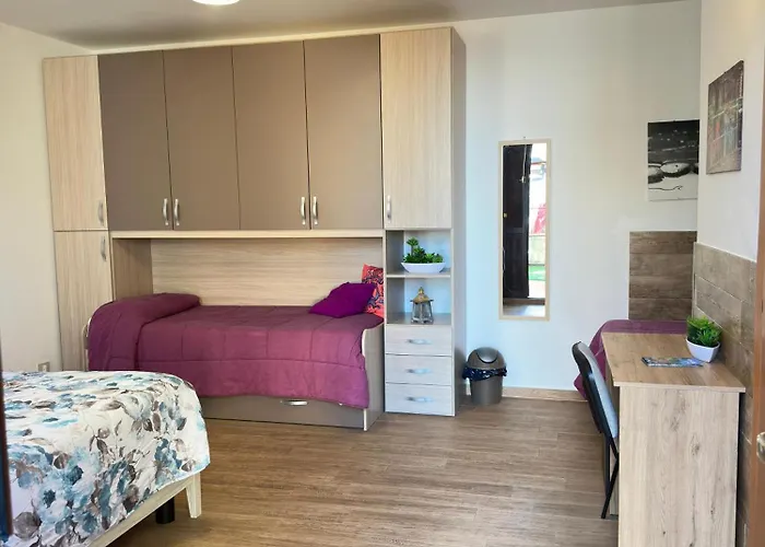 Bed and breakfast Mareblu