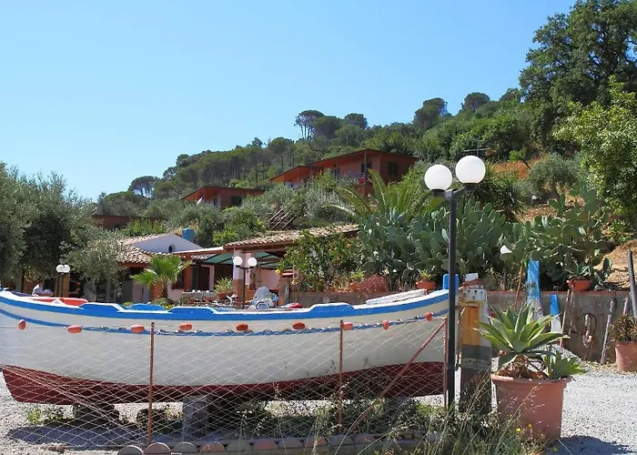 Bed and breakfast Mareblu