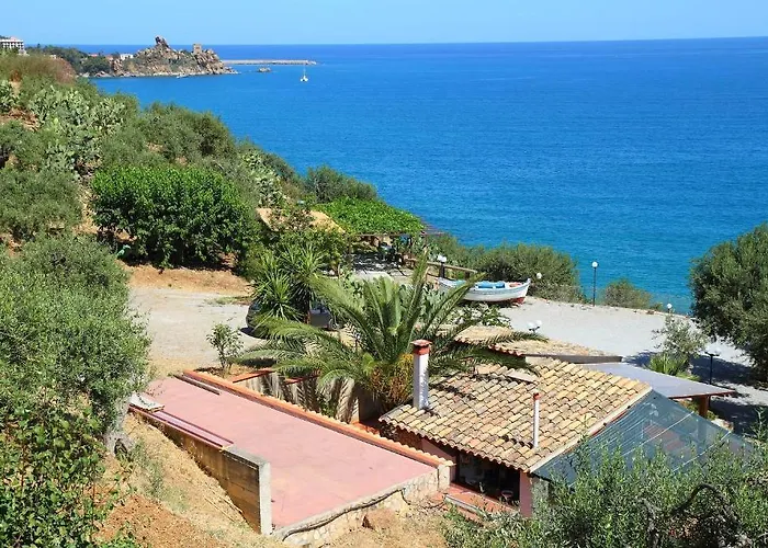 Bed and breakfast Mareblu Cefalú