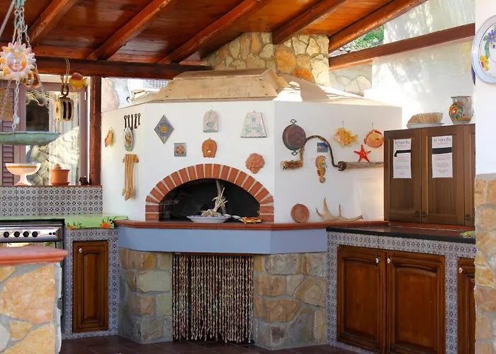 Bed and breakfast Mareblu