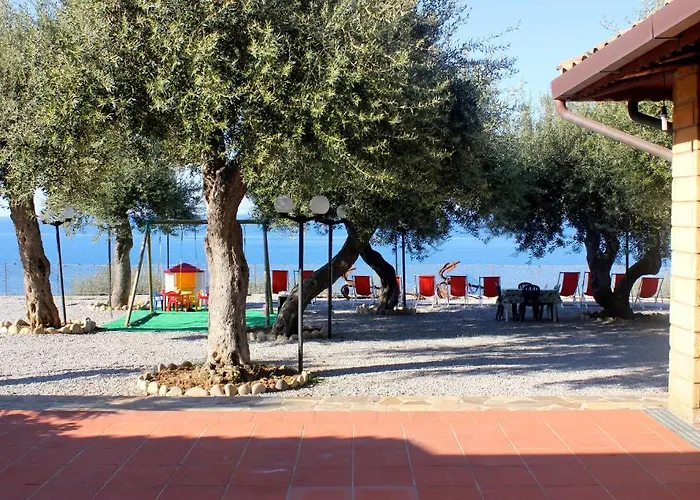 Mareblu Bed and breakfast Cefalú