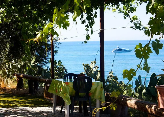 Mareblu Bed and breakfast Cefalú